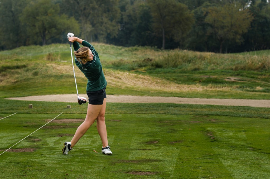 Christine Meier LPGA MSU